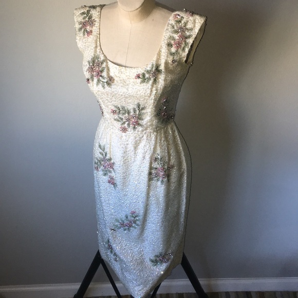 Vintage Victoria Royal Dress-SOLD - Picture 3 of 8